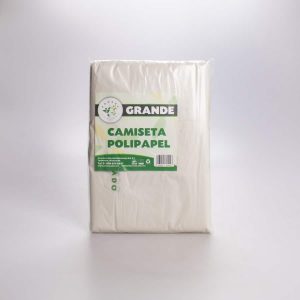 Bolsa Asa Polipapel Bca #3 (30x60) Povasa 1 Kg