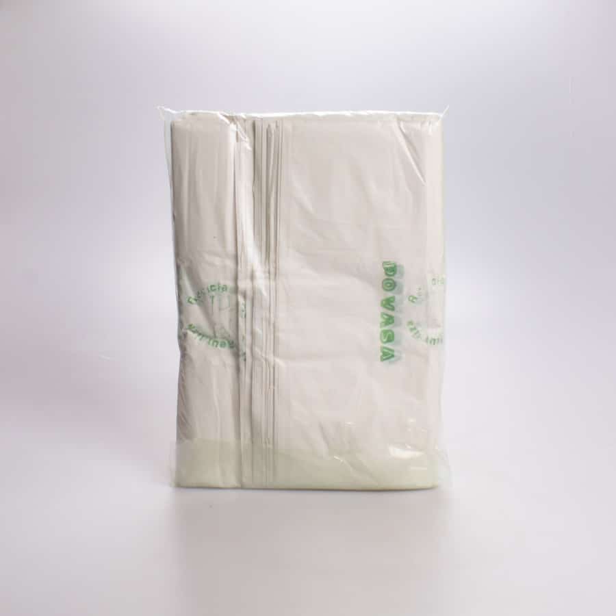 Bolsa Asa Polipapel Bca #3 (30x60) Povasa 1 Kg