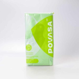 Bolsa Asa Polipapel Color #3 (30x60) Povasa 1 Kg