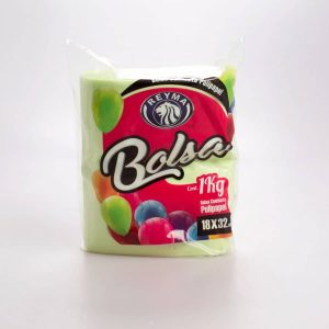 Bolsa Asa Polipapel Reyma #0 (18x32) 1 Kg
