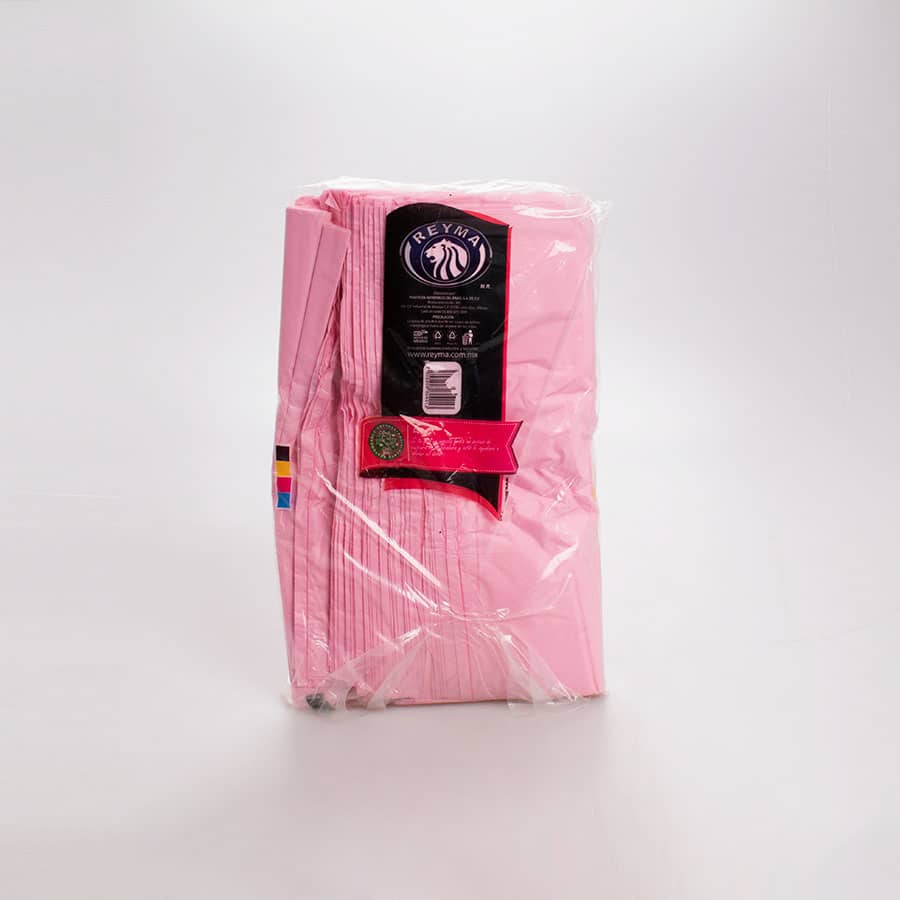 Bolsa Asa Polipapel Reyma #2 (25x50) 1 Kg