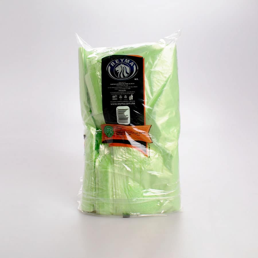 Bolsa Asa Poliseda Reyma #1 (25x40) 1 Kg