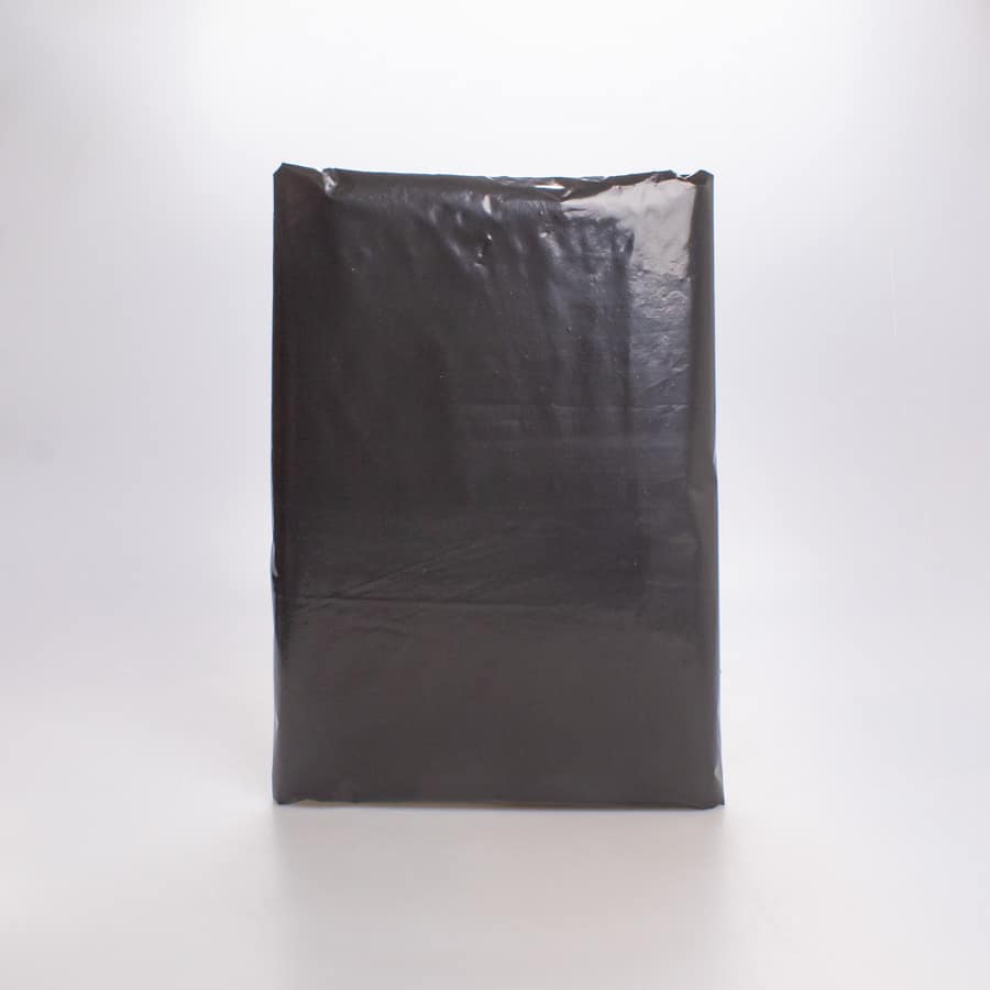 Bolsa Eco Negra 50X70 Cm 1 Kg