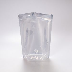 Bolsa Hibrida Trilaminada Zipper 1 Kg