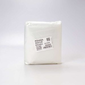 Bolsa Natural 15x25 Cm Povasa 1 Kg