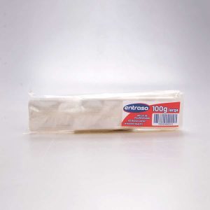 Bolsa de Celofán 100 Gr Larga 100 Pz