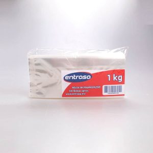 Bolsa de Celofán 1000 Gr 100 Pz