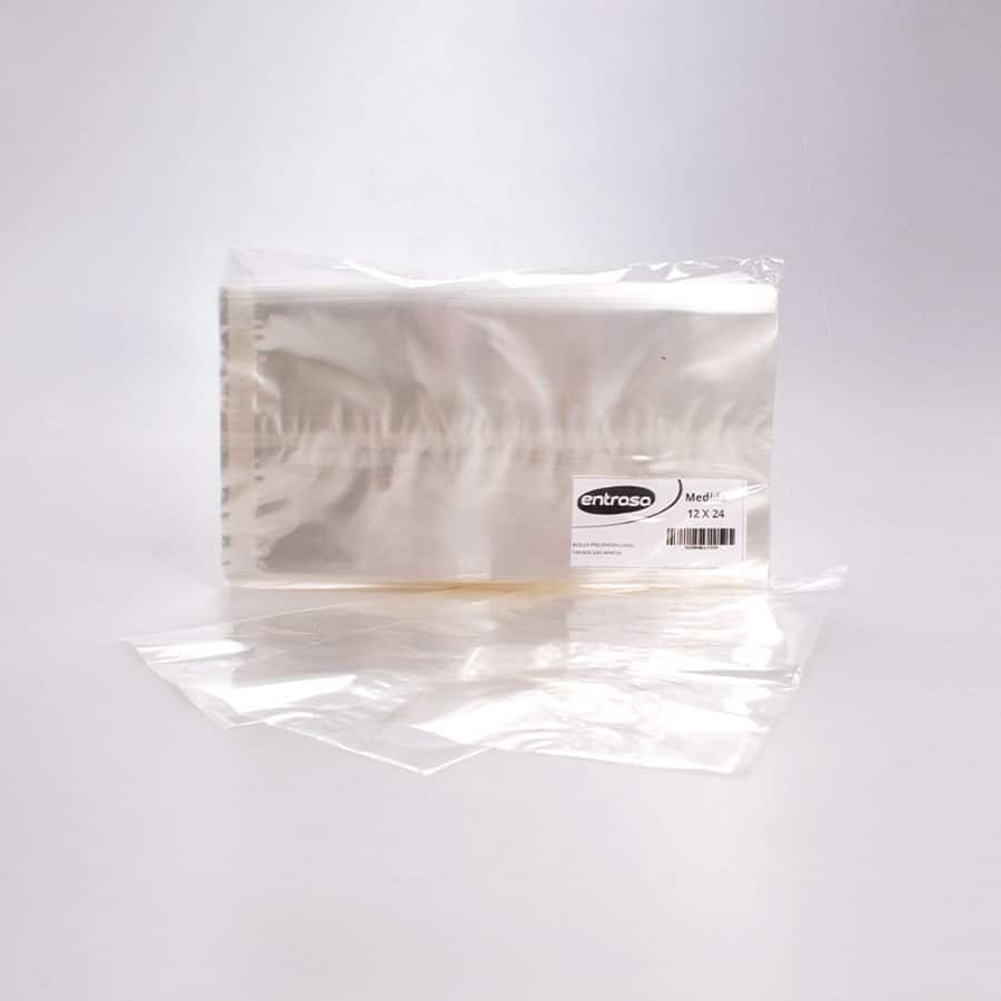 Bolsa de Celofán 12x24 Cm 100 Pz