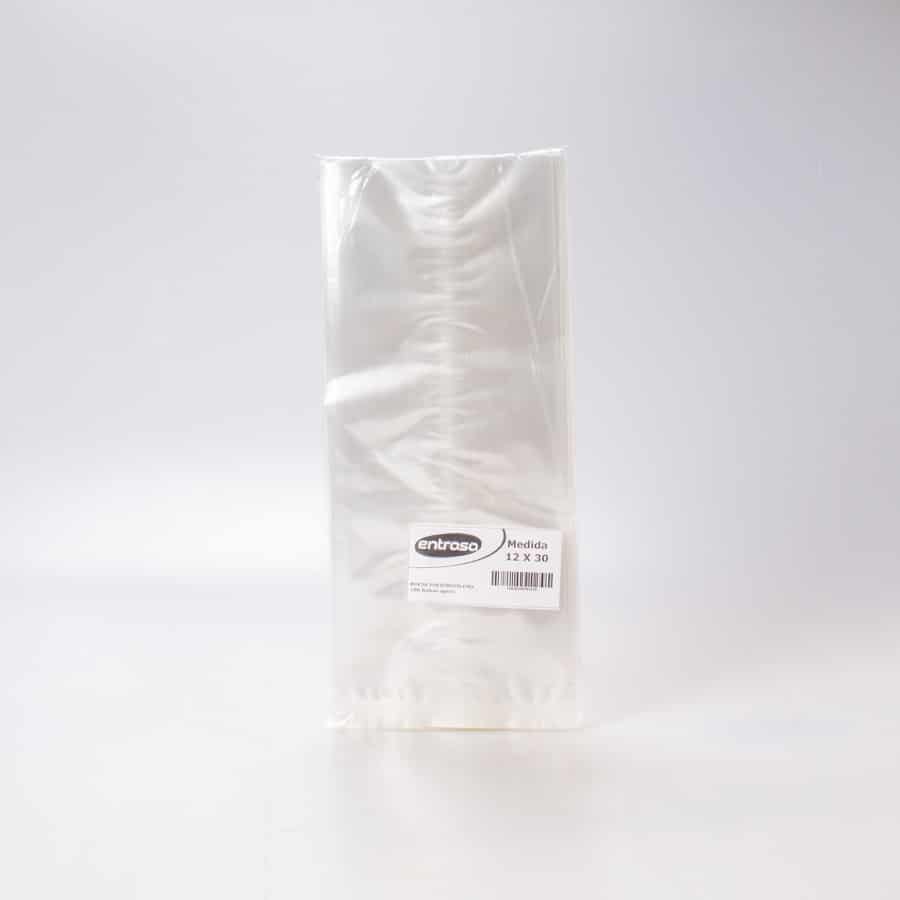 Bolsa de Celofán 12x30 Cm 100 Pz