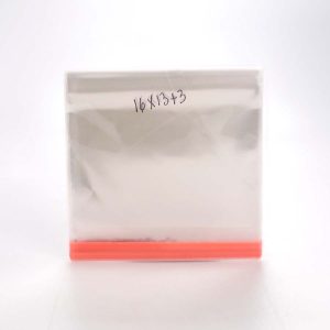 Bolsa de Celofán 16x13+3 Cm Adhesiva 100 Pz