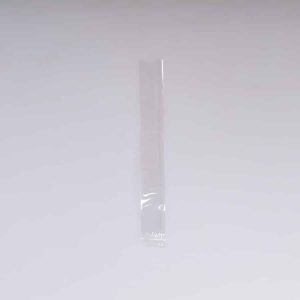 Bolsa de Celofán 2.5x20 Cm 100 Pz