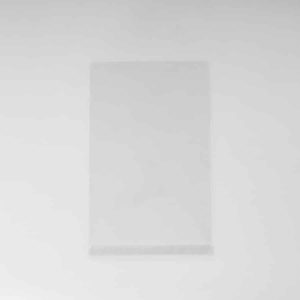 Bolsa de Celofán 20x30+3 Cm Adhesiva 100 Pz