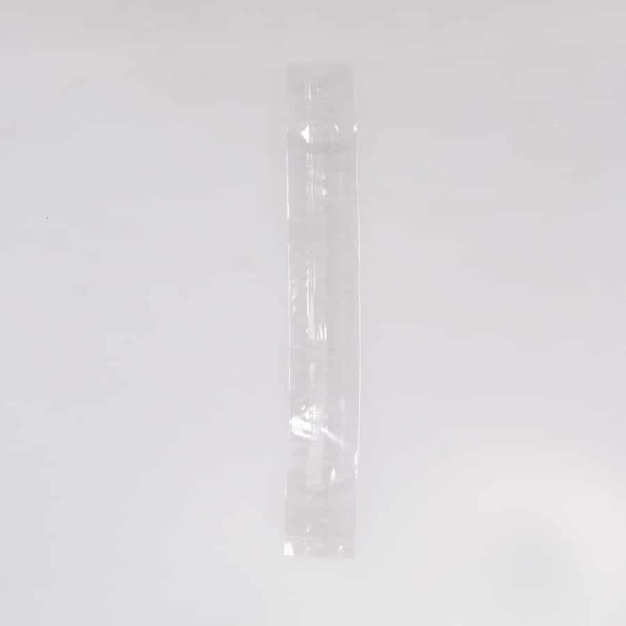 Bolsa de Celofán 3.5x25 Cm 100 Pz