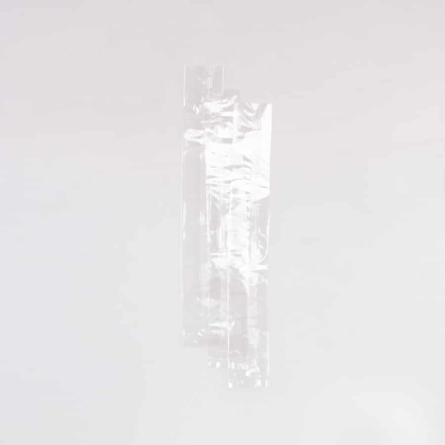 Bolsa de Celofán 3.5x25 Cm 100 Pz