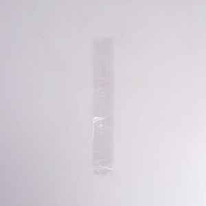 Bolsa de Celofán 3x20 Cm 100 Pz