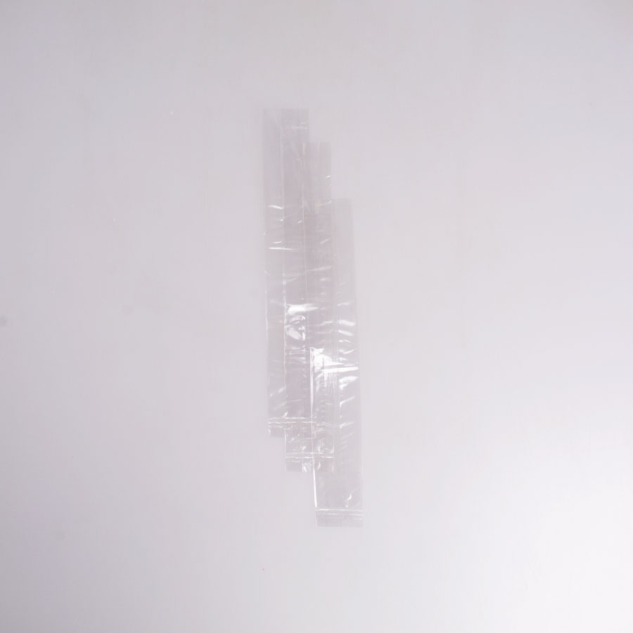 Bolsa de Celofán 3x20 Cm 100 Pz