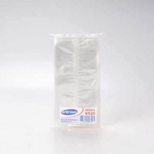 Bolsa de Celofán 9x20 Cm 100 Pz