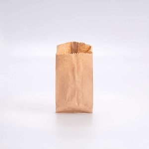 Bolsa de Papel Panera 1/2 100 Pz