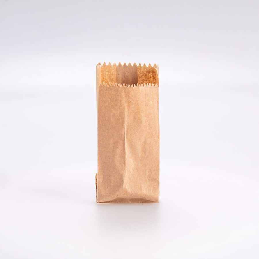 Bolsa de Papel Panera 1/4 100 Pz