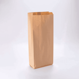 Bolsa de Papel Panera #25 100 Pz