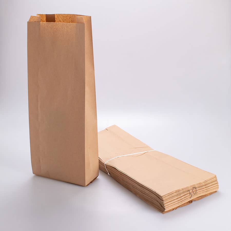 Bolsa de Papel Panera #30 100 Pz