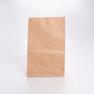 Bolsa de Papel Kraft 18x30x12 Cm