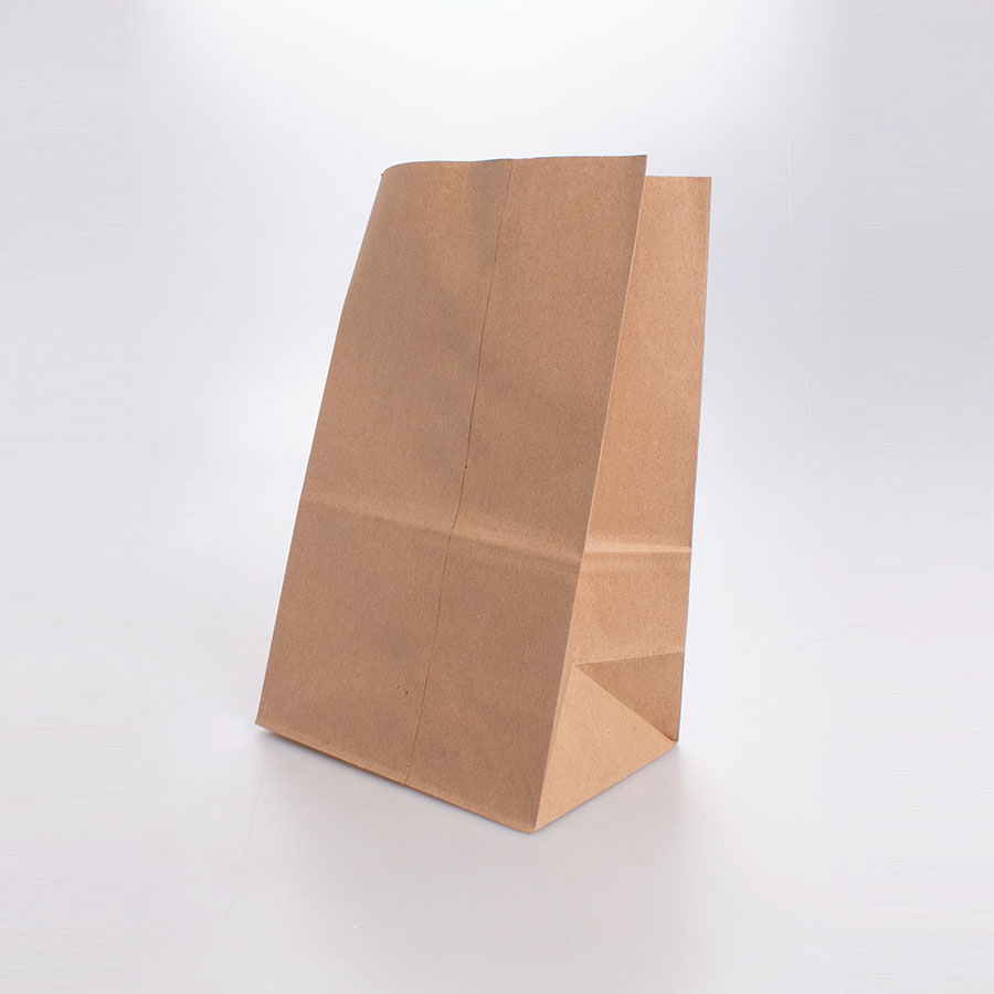 Bolsa de Papel Kraft 18x30x12 Cm