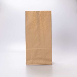 Bolsa de Papel Kraft 19x40x12 Cm