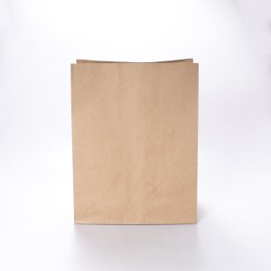 Bolsa sin Asa Kraft Grande Delivery 12 Pz