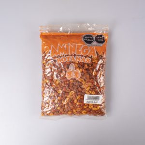 Botana Cacahuate Español Ajo Enchilado Aminega 900 Gr