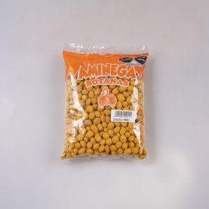 Botana Cacahuate Japones Habanero Aminega 900 Gr