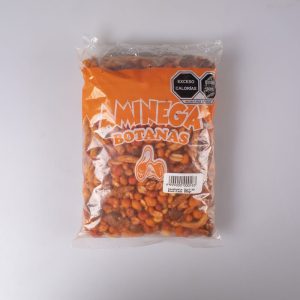 Botana Cacahuate Surtido Enchilado Aminega 900 Gr