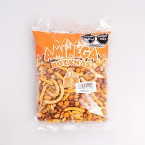 Botana Cacahuate Surtido Salado Aminega 900 Gr