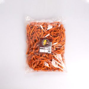 Botana Churrito Enchilado Carmelita 1 Kg