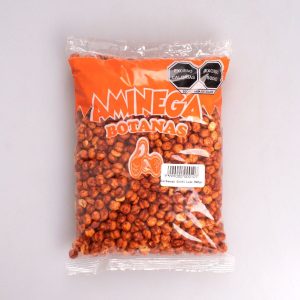 Botana Garbanzo Enchilado Aminega 900 Gr
