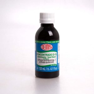 Concentrado de Chocomenta Deiman 120 Ml