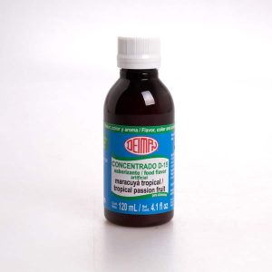 Concentrado de Maracuyá Tropical Deiman 120 Ml