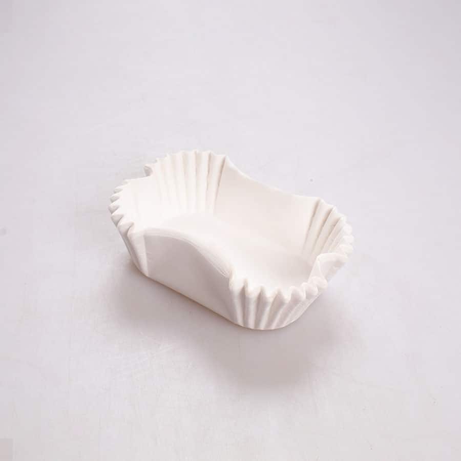 Capacillo de Panqué Bco Mega 250 Pz