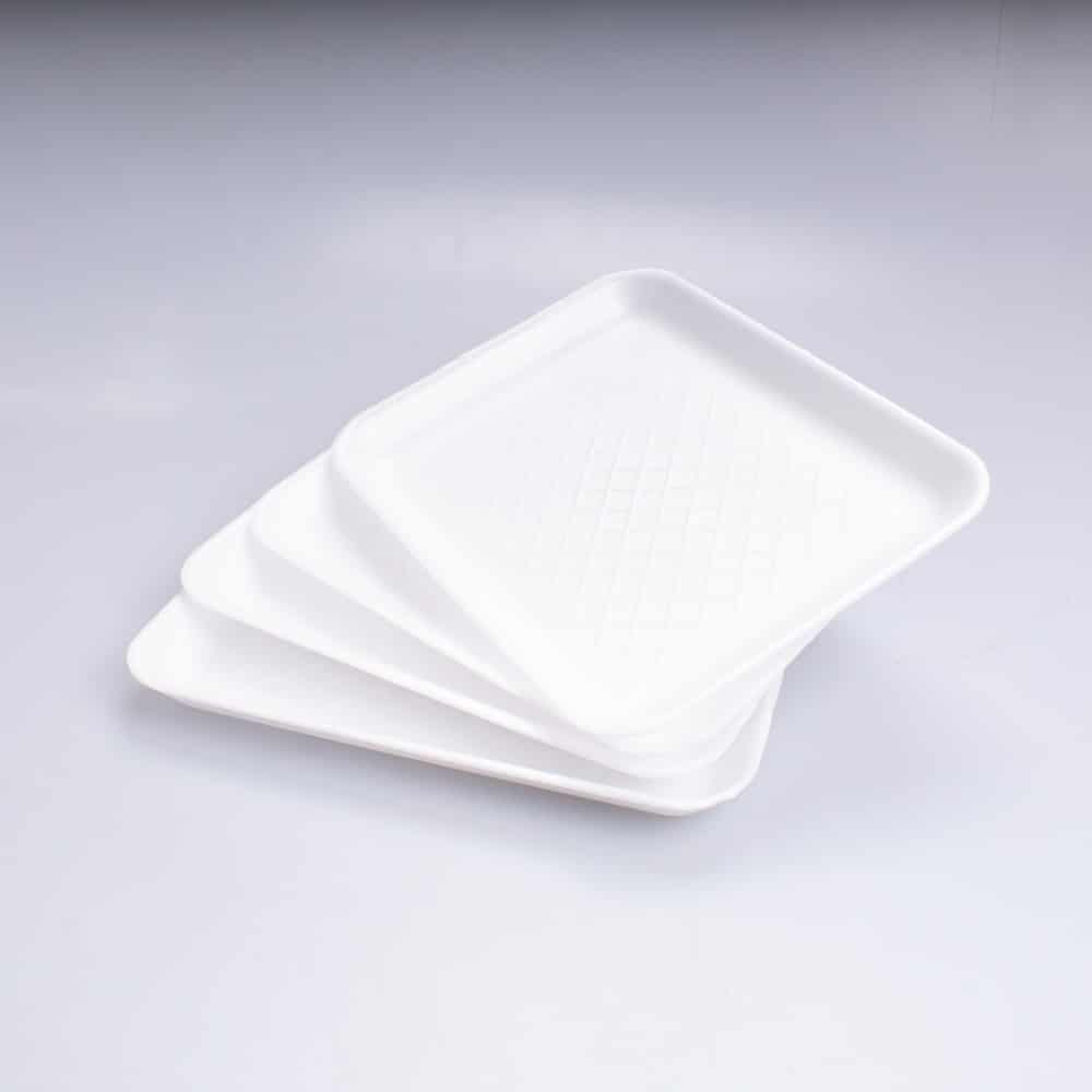 Charola de Unicel 007 Reyma 50 Pz