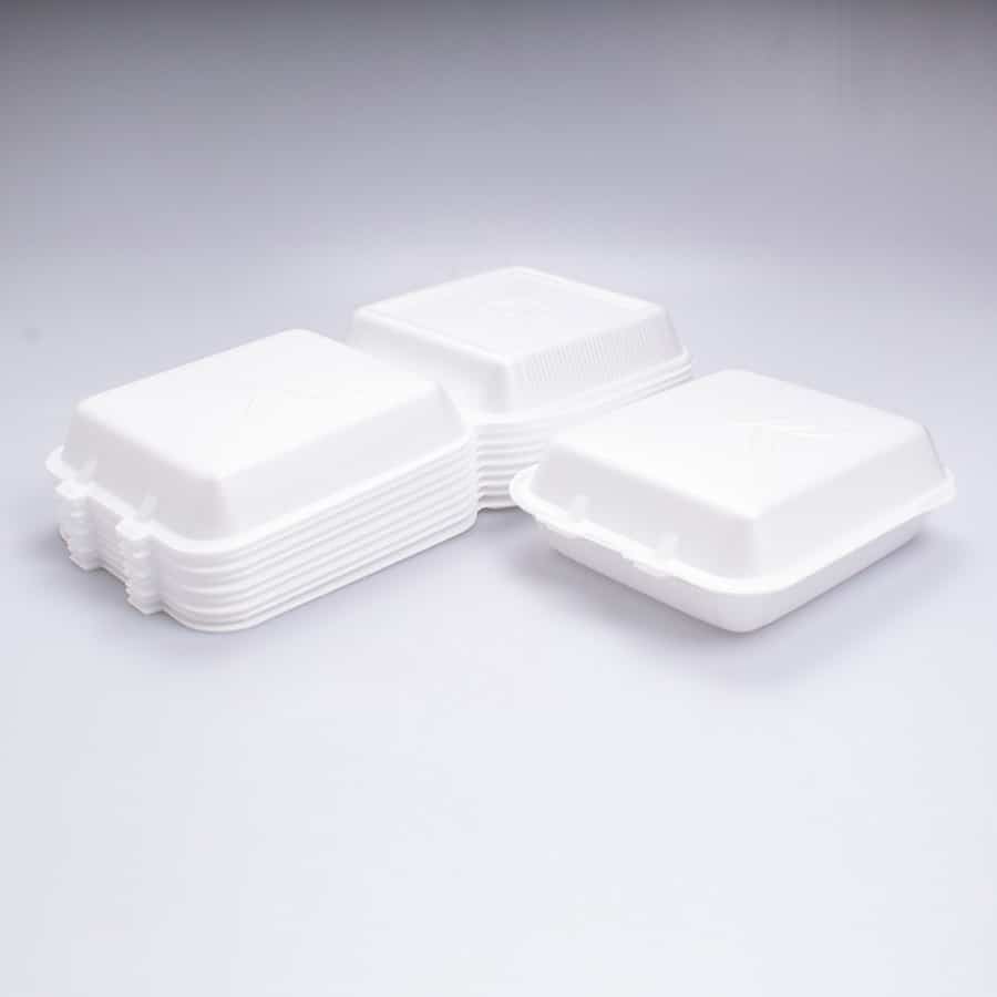 Contenedor 7X7 Liso Reyma 50 Pz