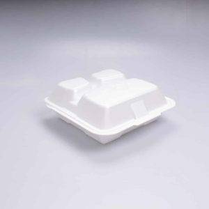 Contenedor 8X8 3 Divisiones Reyma 50 Pz