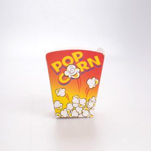 Caja para Palomitas Chica Impresa 25 Oz