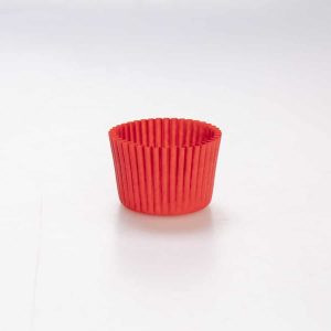 Capacillo #72 Rojo Arero 250 Pz