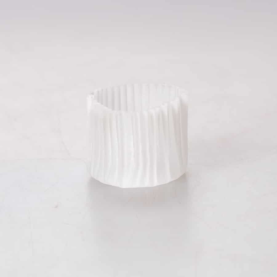 Capacillo Blanco #4 P Cuevas 500 Pz