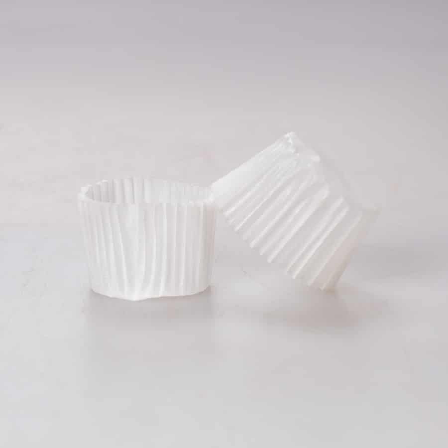 Capacillo Blanco #4 P Cuevas 500 Pz