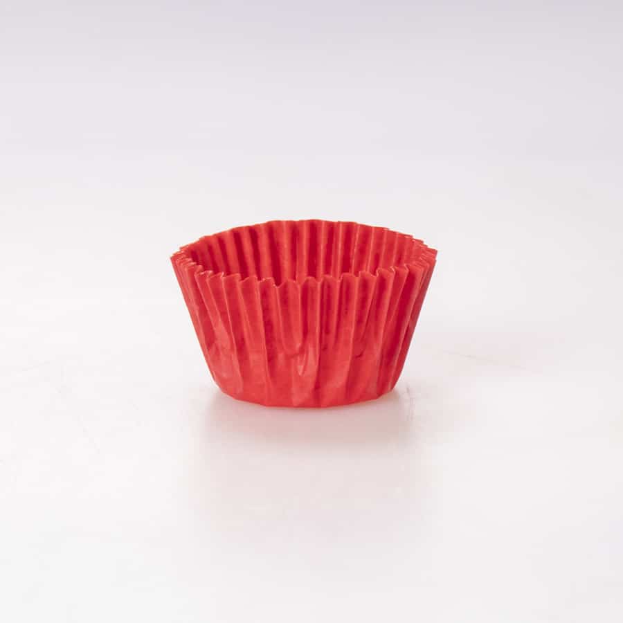 Capacillo Rojo P Cuevas #4 500 Pz