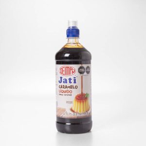 Caramelo Líquido Jati 1 Lt