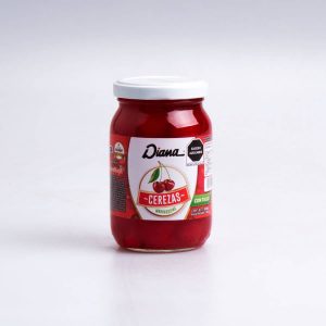 Cerezas con Tallo Diana 237 Gr