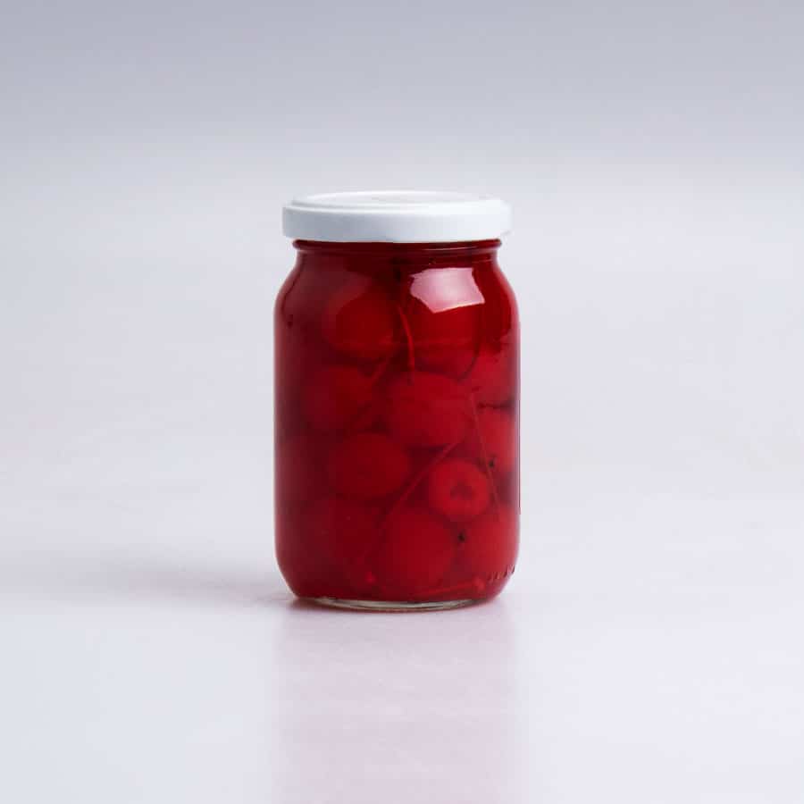 Cerezas con Tallo Diana 237 Gr