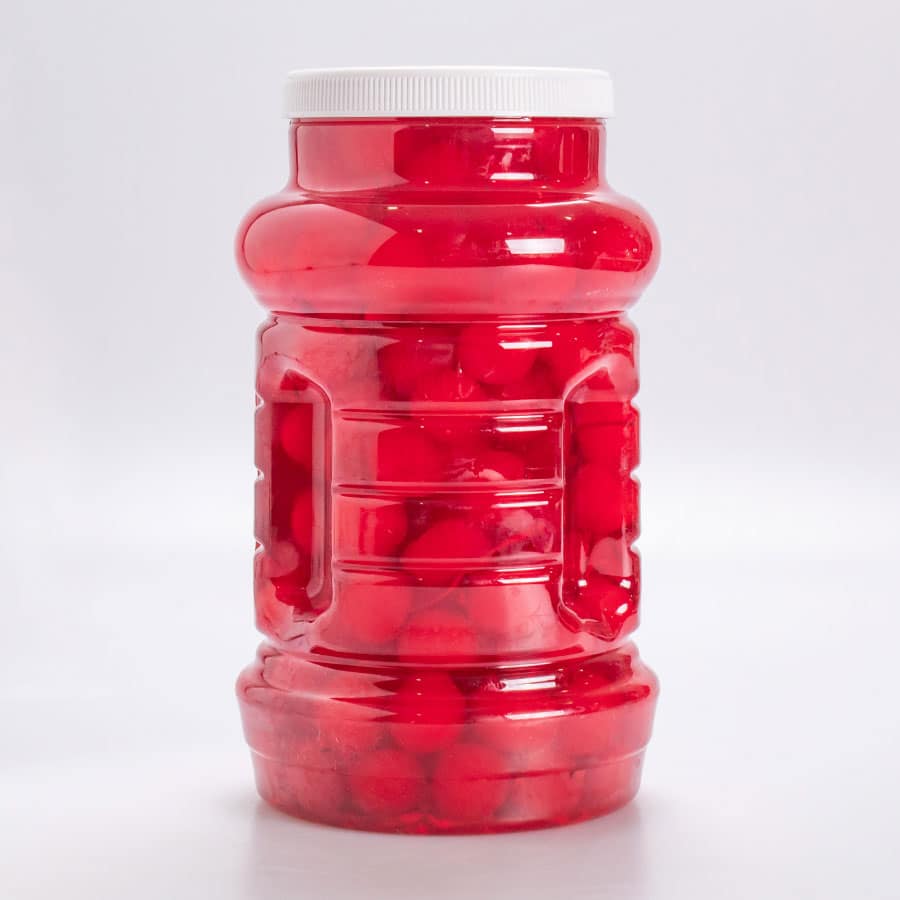 Cerezas con Tallo Diana 3.4 Kg